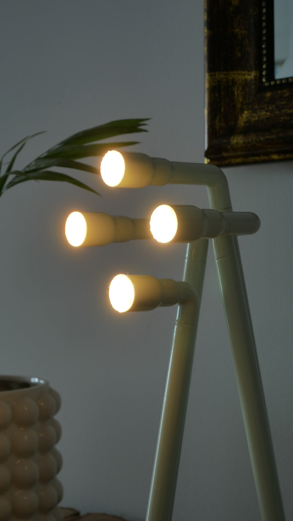 Windmill Lamp